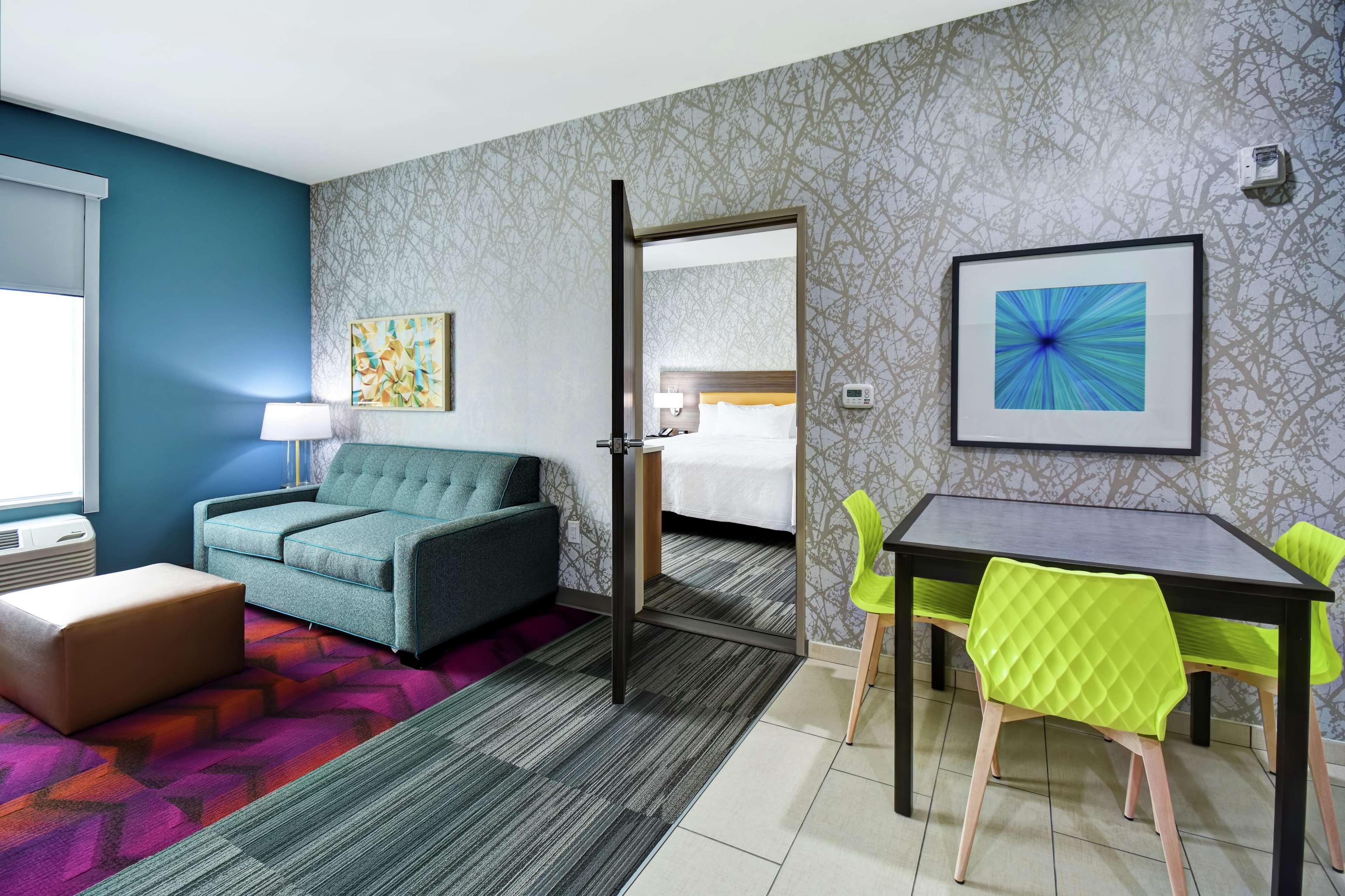 Home2 Suites By Hilton Fort Worth Fossil Creek Exterior foto