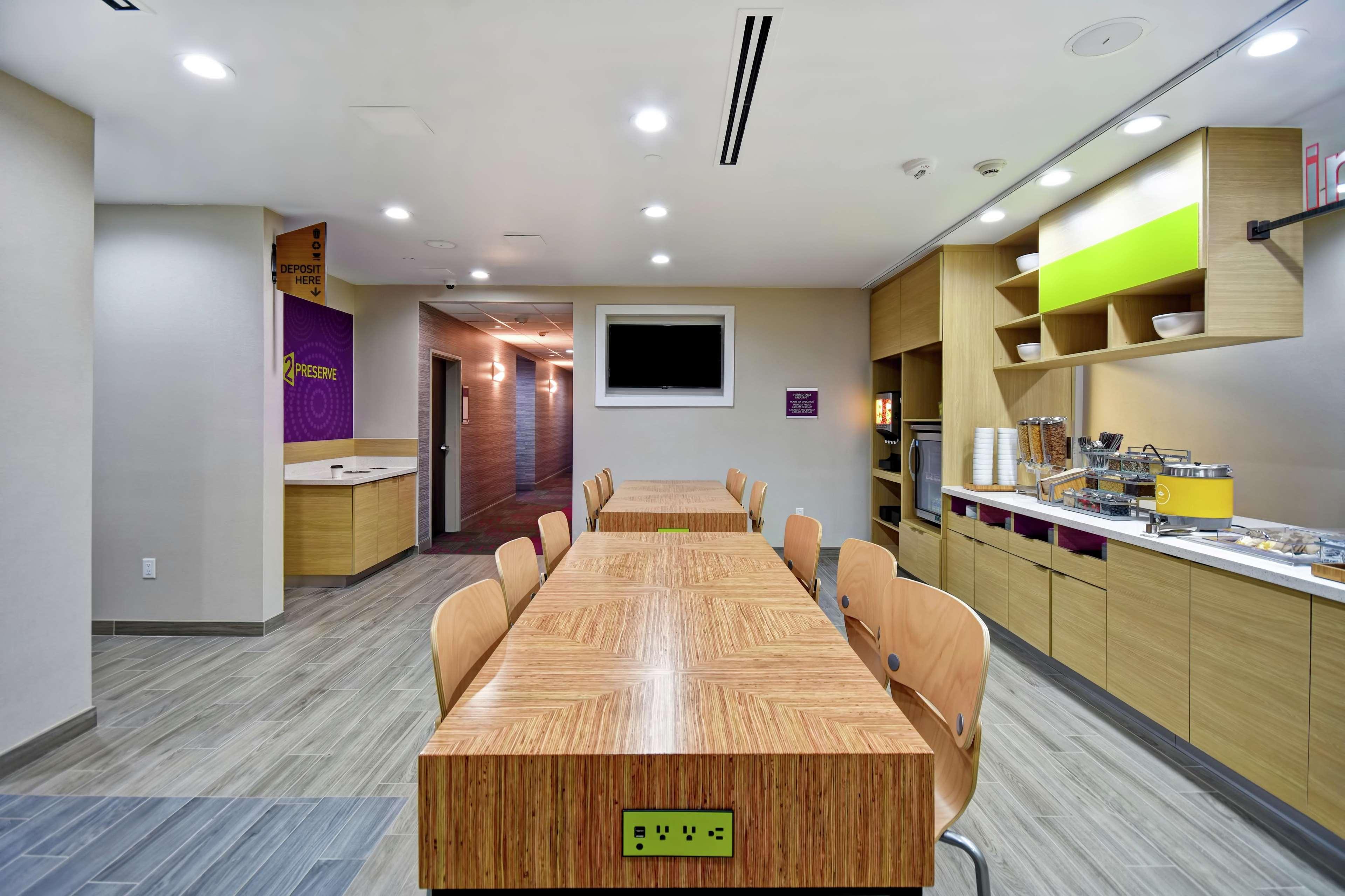 Home2 Suites By Hilton Fort Worth Fossil Creek Exterior foto