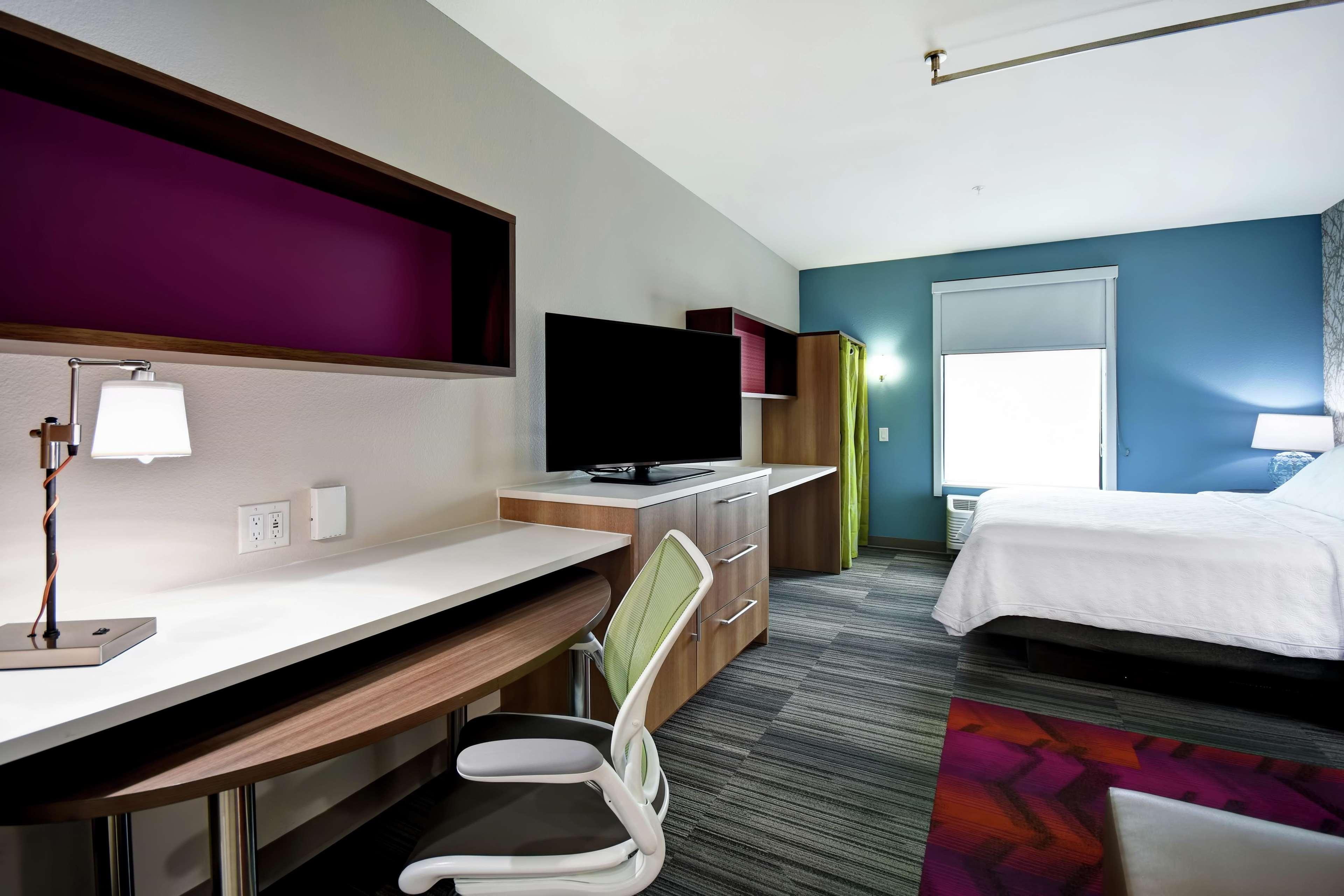 Home2 Suites By Hilton Fort Worth Fossil Creek Exterior foto