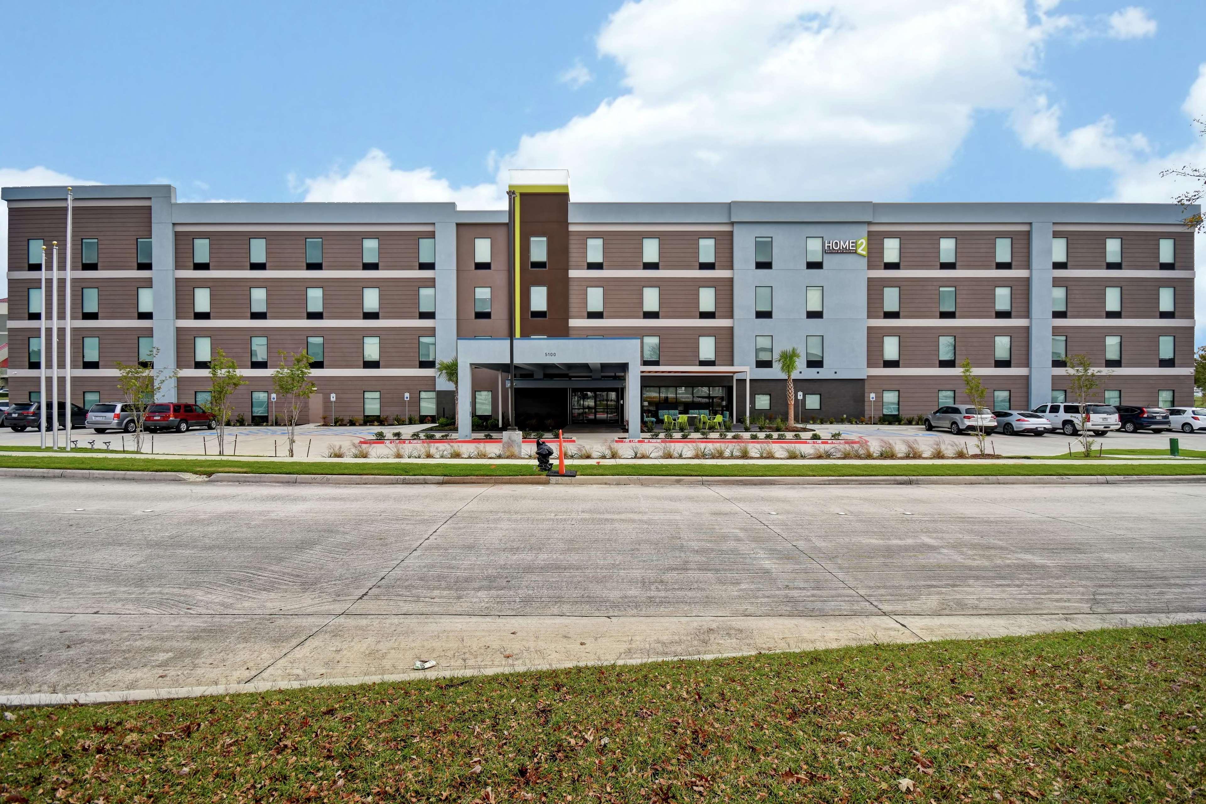 Home2 Suites By Hilton Fort Worth Fossil Creek Exterior foto