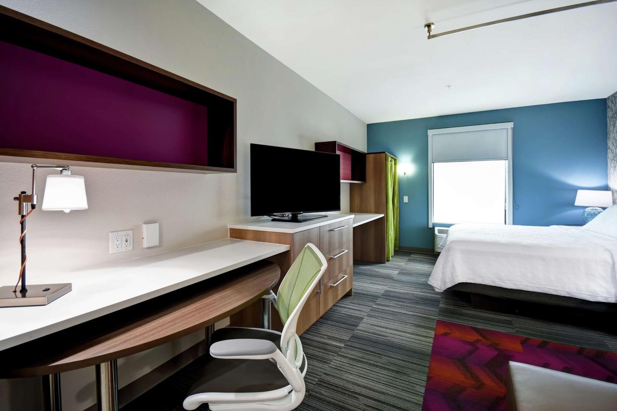 Home2 Suites By Hilton Fort Worth Fossil Creek Exterior foto
