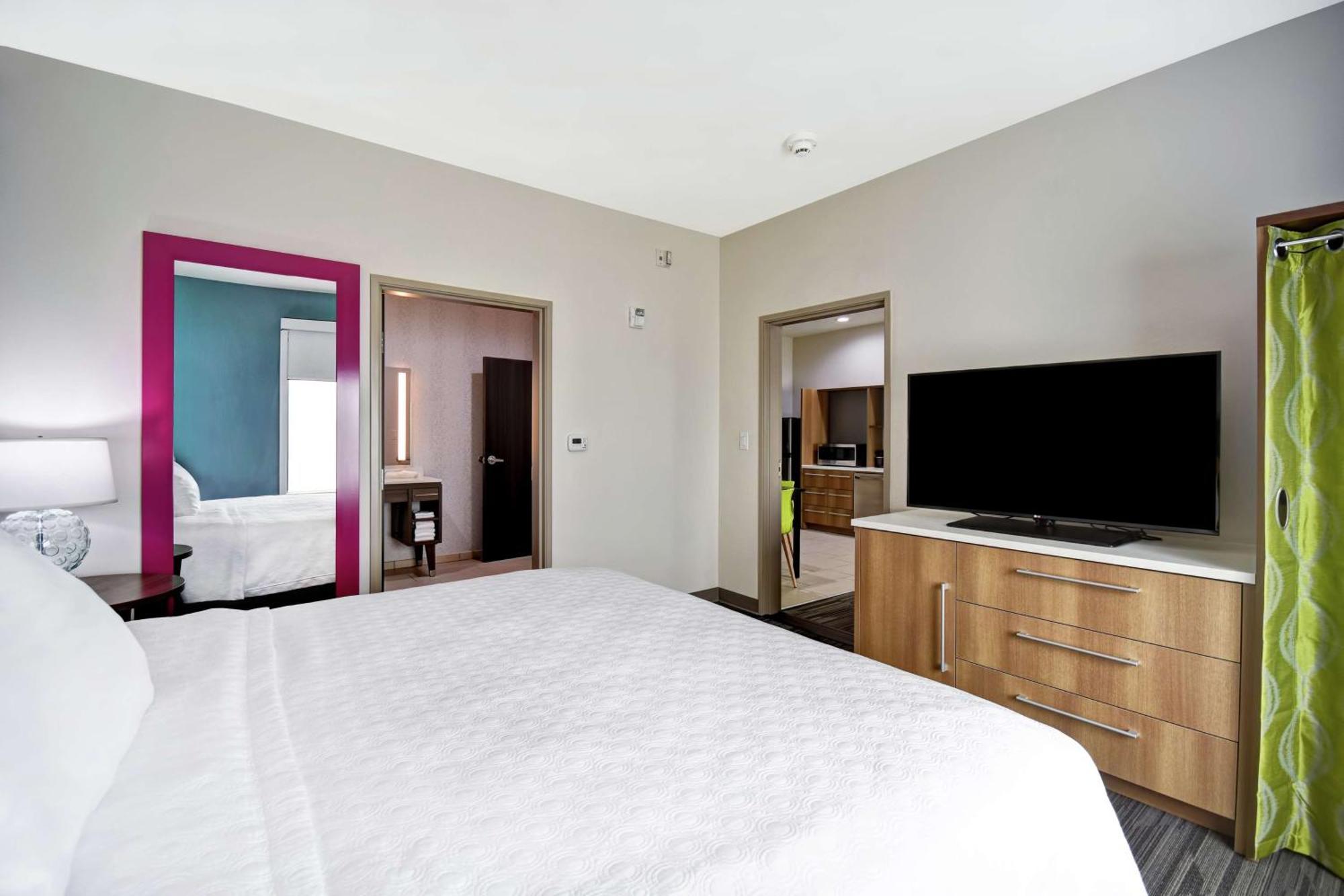 Home2 Suites By Hilton Fort Worth Fossil Creek Exterior foto