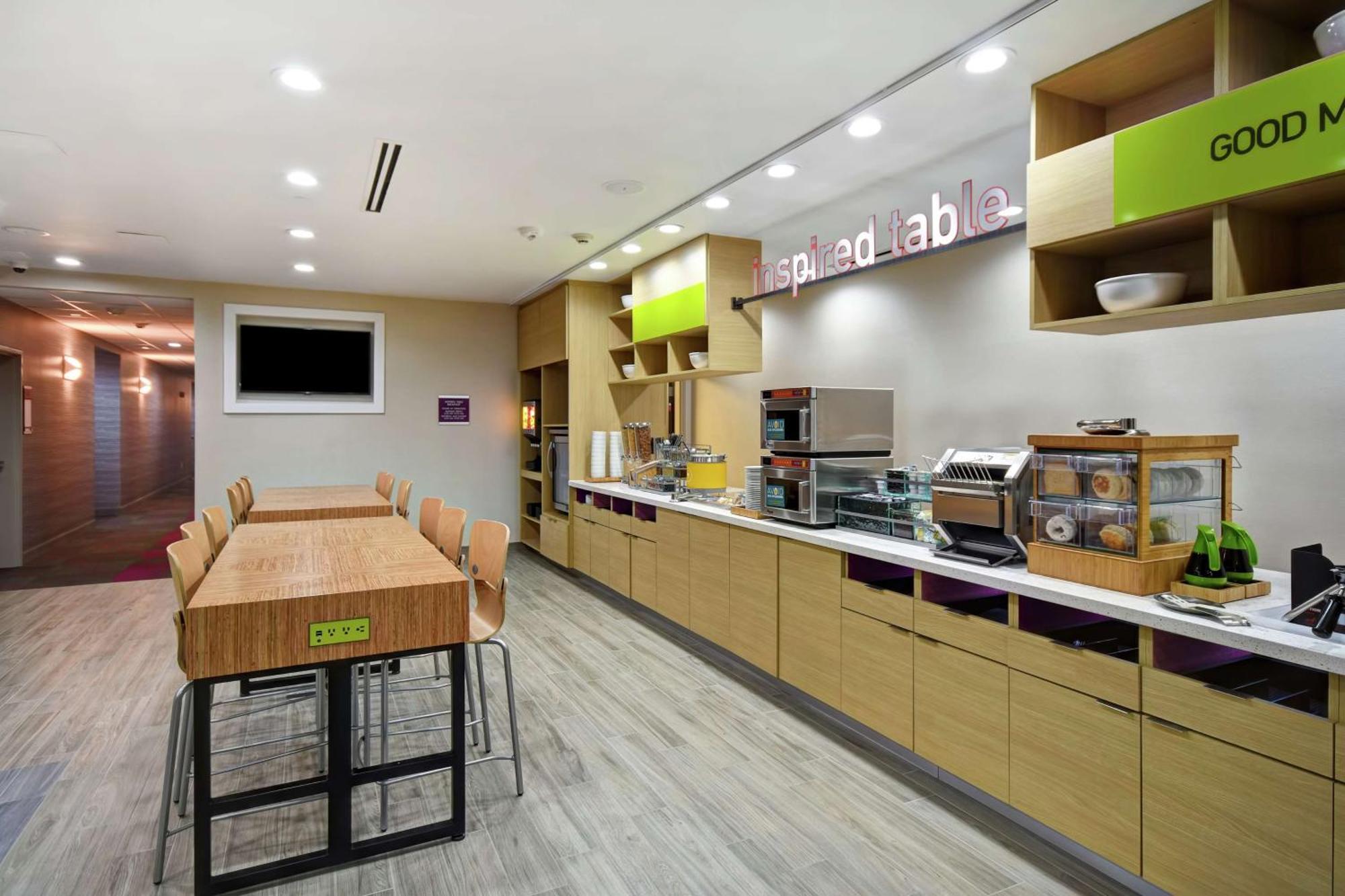 Home2 Suites By Hilton Fort Worth Fossil Creek Exterior foto