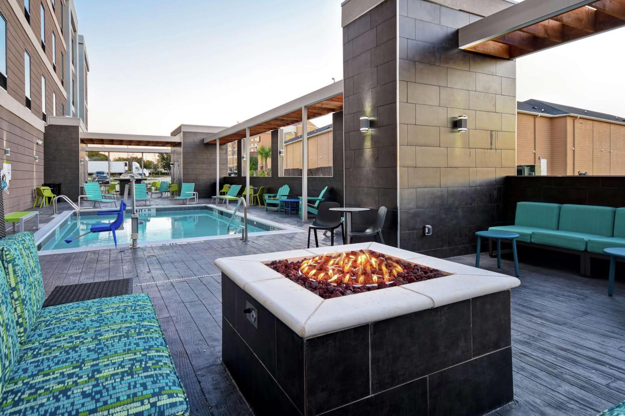 Home2 Suites By Hilton Fort Worth Fossil Creek Exterior foto