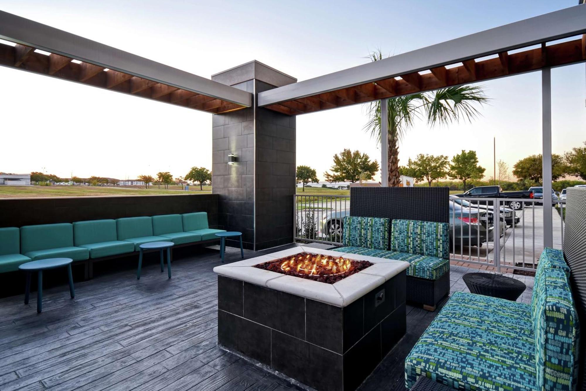 Home2 Suites By Hilton Fort Worth Fossil Creek Exterior foto